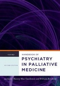 Abbildung von: Handbook of Psychiatry in Palliative Medicine - Oxford University Press Inc