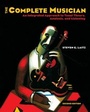 Cover: The Complete Musician - Oxford University Press Inc