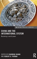Cover: China and the International System - Routledge