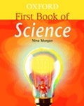 Cover: Oxford First Book of Science - Oxford University Press
