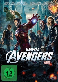 Enlarge image Cover: The Avengers - Walt Disney