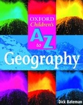 Cover: The Oxford Children's A to Z of Geography - Oxford University Press