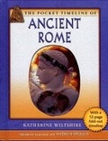 Cover: The Pocket Timeline of Ancient Rome - Oxford University Press Inc