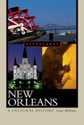Cover: New Orleans - OUP India