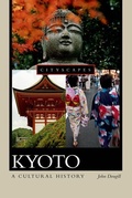 Cover: Kyoto - OUP India