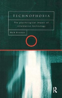 Enlarge image Cover: Technophobia - Routledge