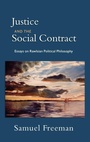 Cover: Justice and the Social Contract - Oxford University Press Inc