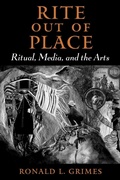 Cover: Rite out of Place - Oxford University Press Inc