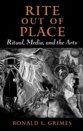 Cover: Rite out of Place - Oxford University Press Inc