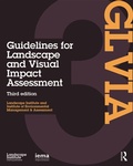 Cover: Guidelines for Landscape and Visual Impact Assessment - Routledge