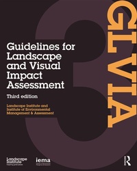 Enlarge image Cover: Guidelines for Landscape and Visual Impact Assessment - Routledge