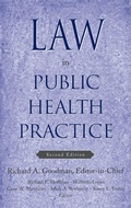 Cover: Law in Public Health Practice - Oxford University Press Inc