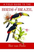 Cover: A Field Guide to the Birds of Brazil - Oxford University Press Inc
