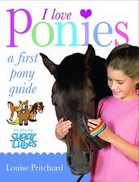 Enlarge image Cover: I Love Ponies - Oxford University Press