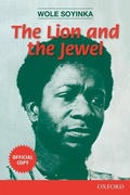 Cover: The Lion and the Jewel - Oxford University Press