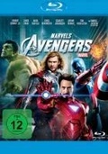 Cover: The Avengers - Walt Disney