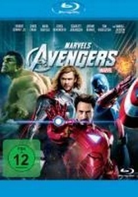 Enlarge image Cover: The Avengers - Walt Disney