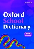 Cover: Oxford School Dictionary - Export - OUP Oxford