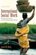 Cover: International Social Work - Oxford University Press Inc