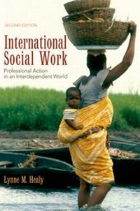 Enlarge image Cover: International Social Work - Oxford University Press Inc