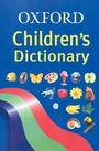 Cover: OXFORD CHILDRENS DICTIONARY - Oxford University Press