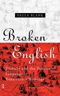 Cover: Broken English - Routledge