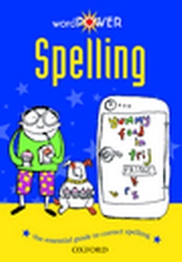 Enlarge image Cover: OXFORD WORDPOWER SPELLING - Oxford University Press