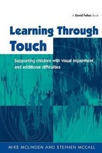 Enlarge image Cover: Learning Through Touch - David Fulton Publishers Ltd