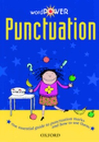 Enlarge image Cover: OXFORD WORDPOWER PUNCTUATION - Oxford University Press
