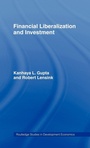 Cover: Financial Liberalization and Investment - Routledge
