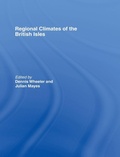 Cover: Regional Climates of the British Isles - Routledge