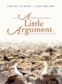 Cover: A Little Argument - Pearson