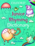 Cover: OXFORD JUNIOR RHYMING DICTIONARY - Oxford University Press