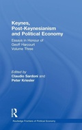 Cover: Keynes, Post-Keynesianism and Political Economy - Routledge