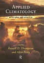 Cover: Applied Climatology - Routledge
