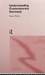 Cover: Understanding Contemporary Germany - Routledge
