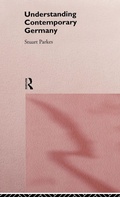 Cover: Understanding Contemporary Germany - Routledge