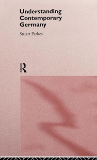 Enlarge image Cover: Understanding Contemporary Germany - Routledge