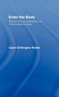 Cover: Enter The Body - Routledge