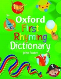 Enlarge image Cover: Oxford First Rhyming Dictionary - Oxford University Press
