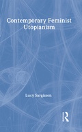 Cover: Contemporary Feminist Utopianism - Routledge