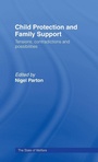 Cover: Child Protection and Family Support - Routledge