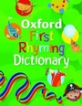 Cover: OXFORD RHYMING DICTIONARY - Oxford University Press