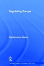 Cover: Regulating Europe - Routledge