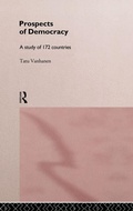 Cover: Prospects of Democracy - Routledge