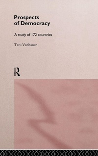 Enlarge image Cover: Prospects of Democracy - Routledge