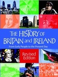 Cover: The History of Britain and Ireland - Oxford University Press