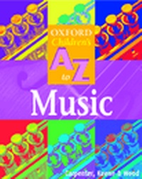 Enlarge image Cover: OXFORD A-Z MUSIC - Oxford University Press