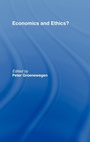 Cover: Economics and Ethics? - Routledge