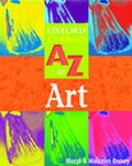 Cover: OXFORD A-Z ART - Oxford University Press
